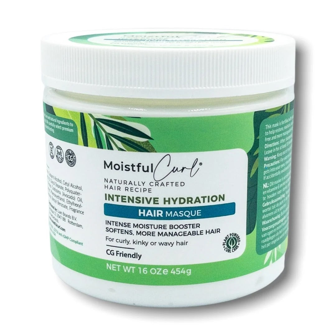 Moistful Curl Hydration Mask 454g
