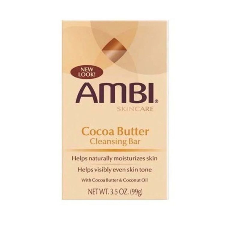 Ambi Cocoa Butter Soap 3.5 oz