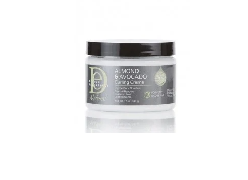 Design Essentials Almond Avocado Curling Creme 12oz