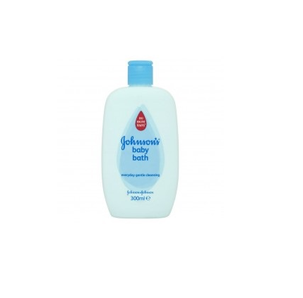 Johnsons Baby Bath 300ml