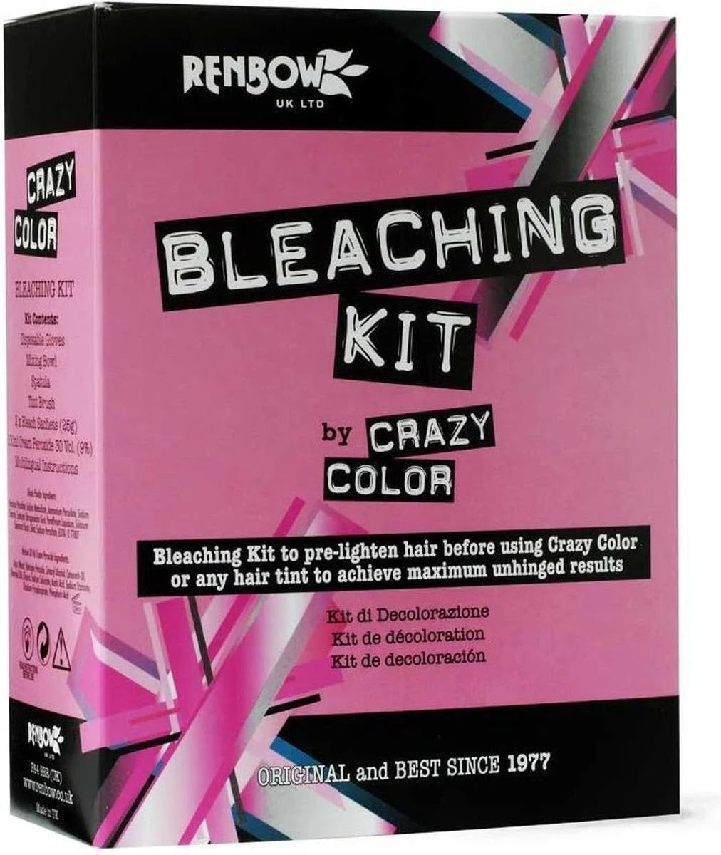 Crazy Color Bleaching Kit