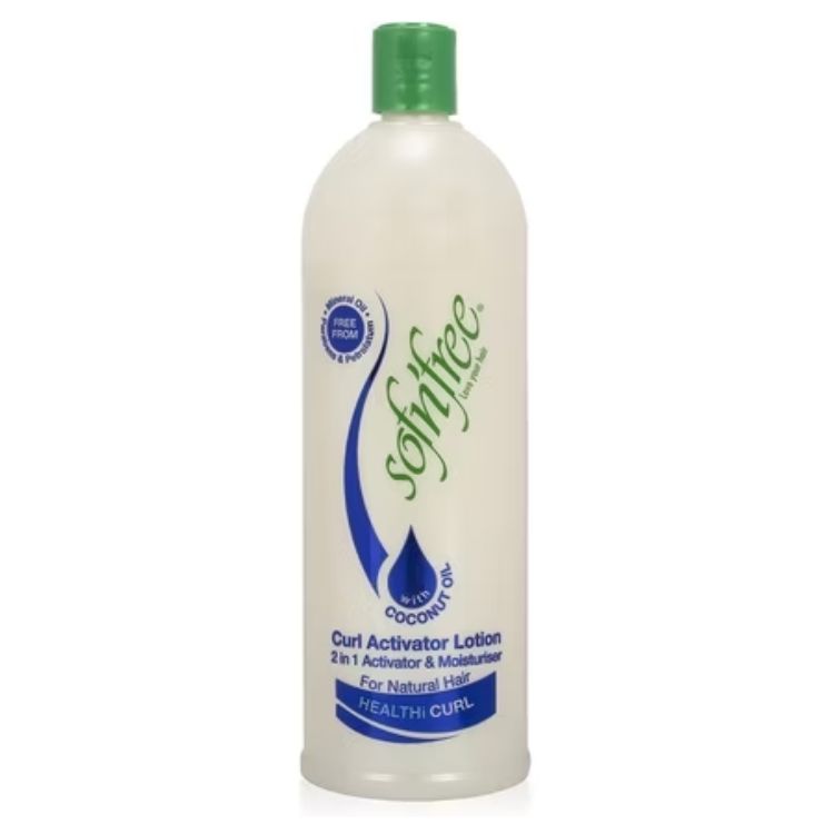 Sof n'free Curl Activator Lotion 24 oz