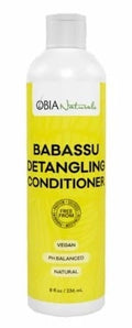 OBIA Natural Babassu Detangling Condiitoner 8oz