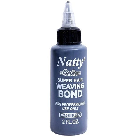 Natty Bond Black 2oz