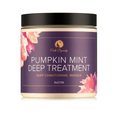 Curls Dynasty Pumpkin Mint Deep Treatment Masque 8oz