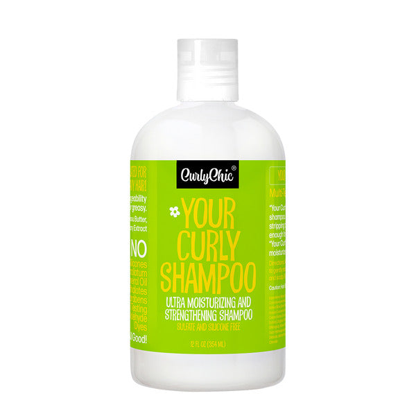 Curly Chic Your Shampoo
