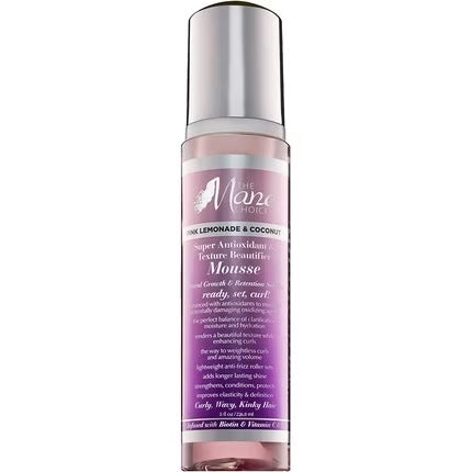 Mane Choice Pink Lemonade Mousse 8oz