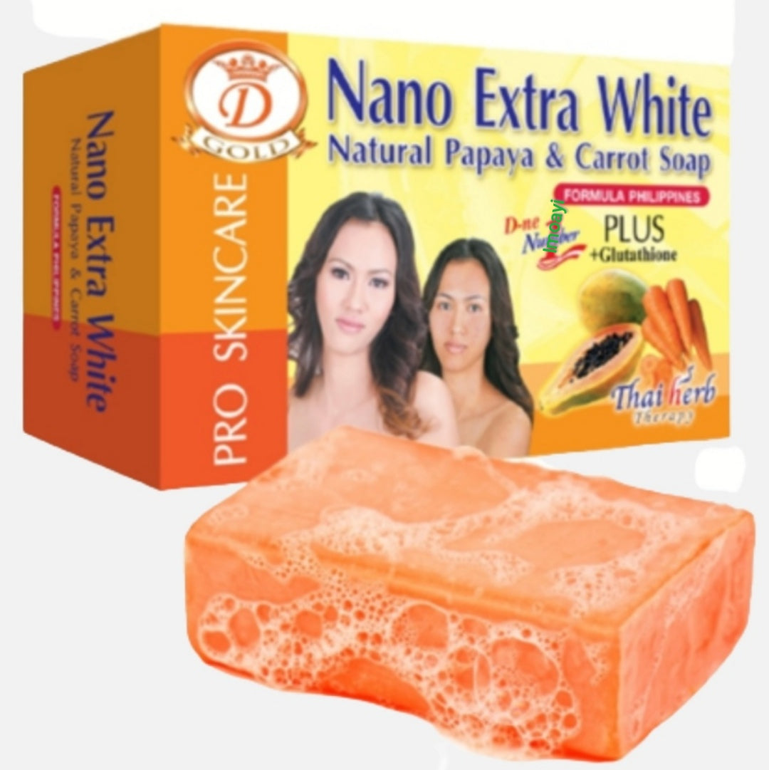 Asantee White 4in1 Soap 160g