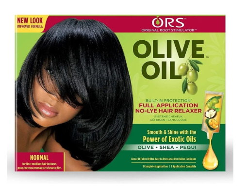 ORS Relaxer Kit Regular