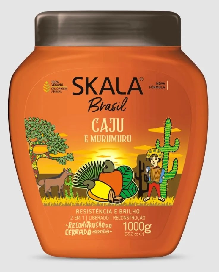 Skala Caju Treatment 1000g