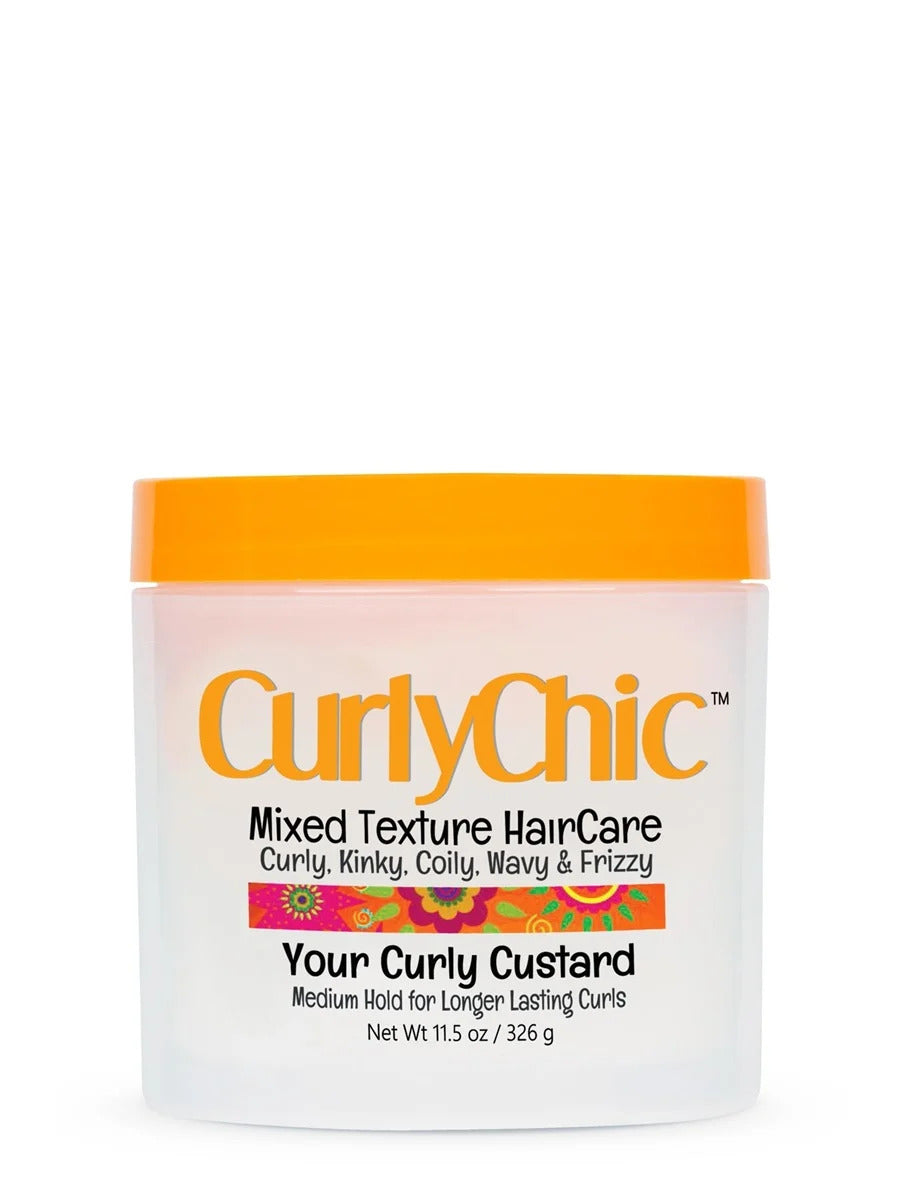 Curly Chic Curl Custard 11.5oz