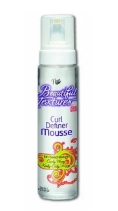 Beautiful Textures Styling Mousse 8oz