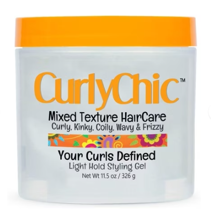 Curly Chic Controlled Gel 11.5oz