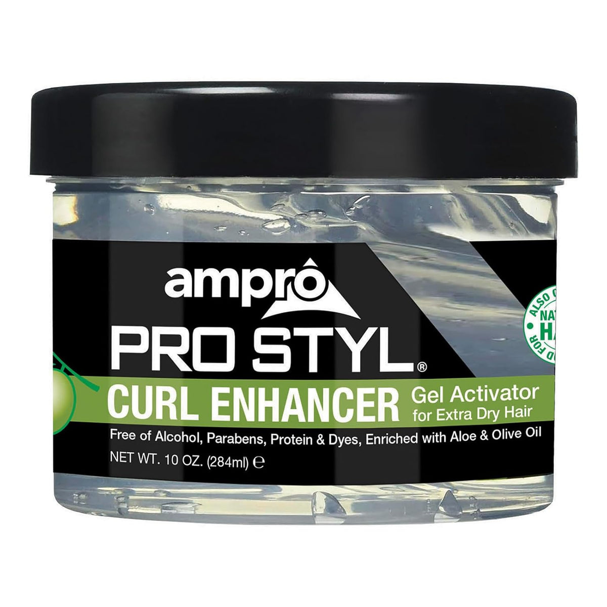 Ampro Curl Enhancer Gel Activator Extra 10oz