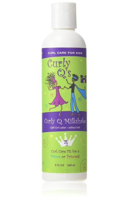 Curls Curly Q's Milkshake 8oz