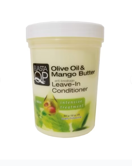 Elasta QP Mango Leave-In Deep Conditioner 32oz