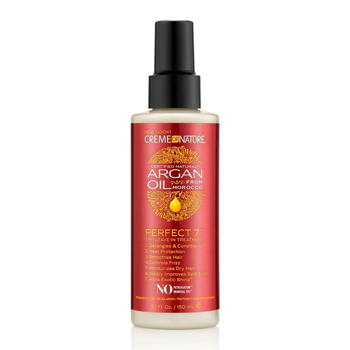 Creme of Nature Argan Oil Perfect 7in1 4.23oz