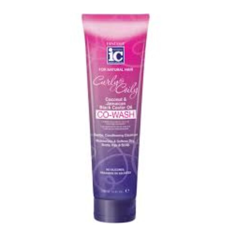 Fantasia IC Curly & Coily Co-Wash 10oz