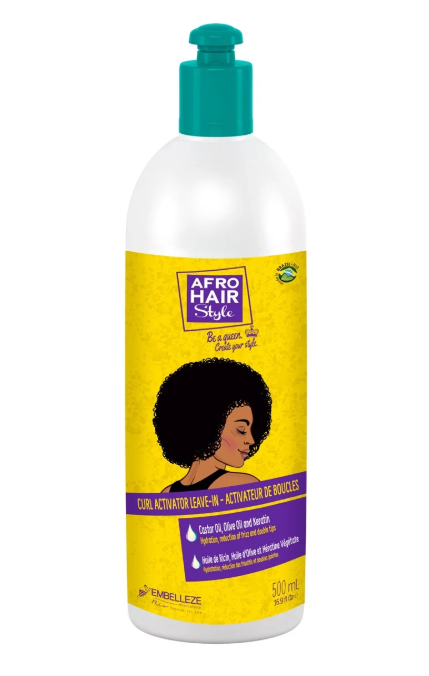 Embelleze Afro Hair Curl Activator 500ml