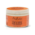 Shea Moisture Coconut & Hibiscus Curl & Shine Hair Masque