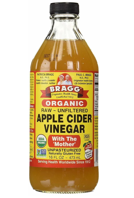 Bragg Apple Cide Vinegar 473ml