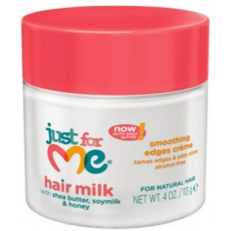 Just For Me Milk Smooth Edge 4 oz