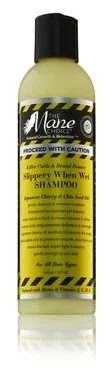 Mane Choice Caution! Killer Curls & Koils! Perfect PH Shampoo 8oz