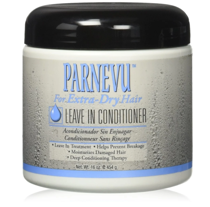Parnevu  Leave-in Conditioner Extra Dry Hair 454g