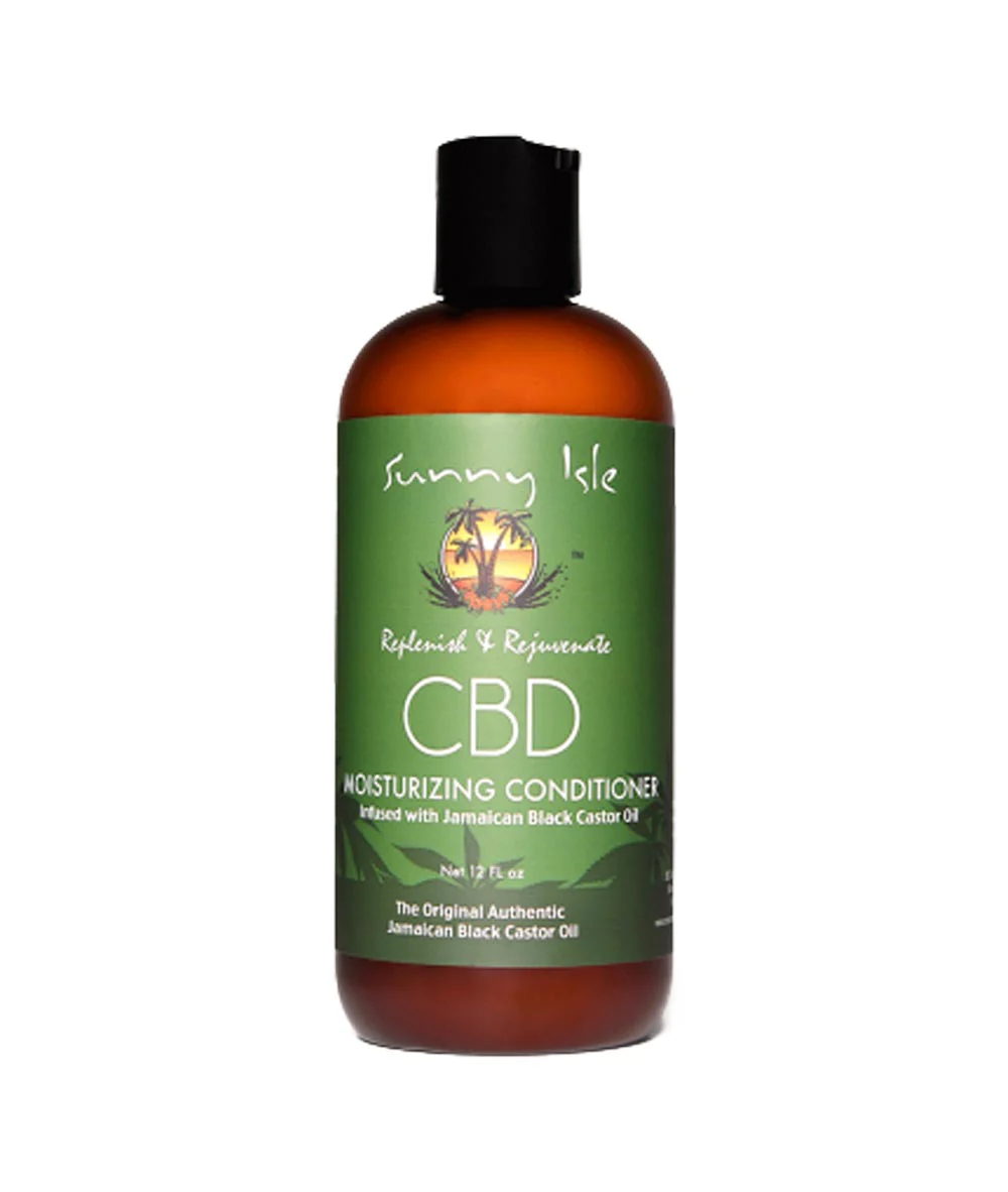 Sunny Isle CBD Conditioner