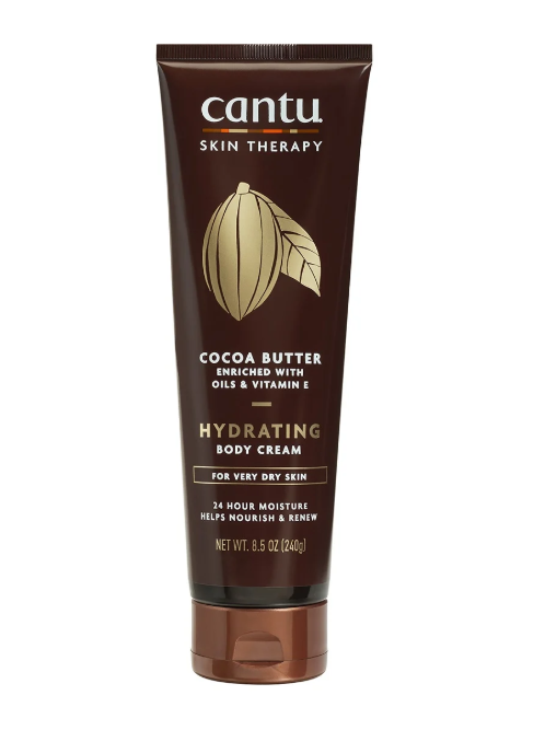 Cantu Skin Therapy Cocoa Butter Body Cream 240g
