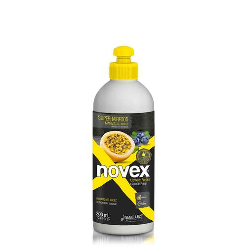 Novex Super Hair Food Maracuja & Blueberry Leave-in 300ml