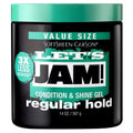 Lets Jam Shining Gel Regular hold 14 oz