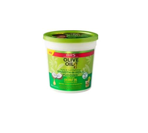 ORS Olive Oil Smooth-n-Hold Pudding 13 oz