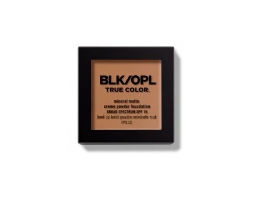 Black Opal Mineral Matte Powder Found. 1468-004 Kalahari Sand