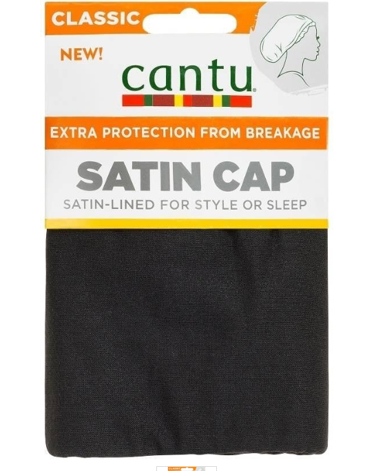 Cantu Accessories Satin Cap #07944