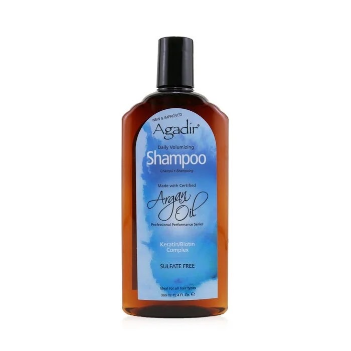 Agadir Argan Oil Daily Volumizing Shampoo 12.4oz