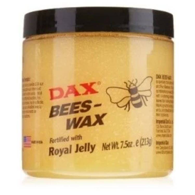 Dax Bees Wax 7.5 oz