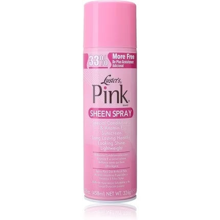 Pink Sheen Spray 15.5 oz (33% More)