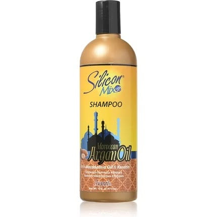 Silicon Mix Argan Oil Shampoo 16oz