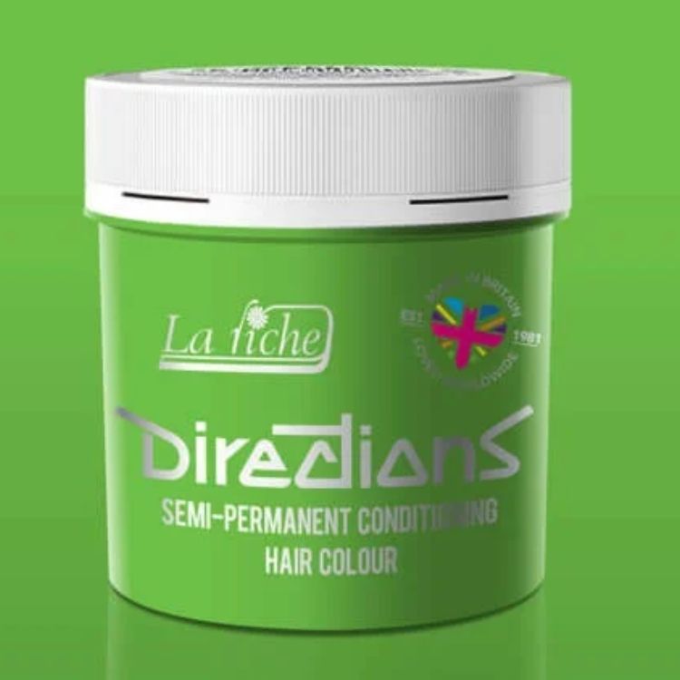 La Riche Direction Hair Color Spring Green 4 X 88ml