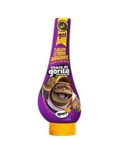 Moco De Gorila Gel Bottel Sport/Purple 11.9oz