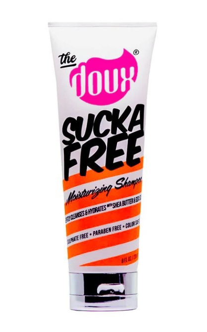 The Doux Sucka free Moisturizing Shampoo 236ml