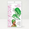 Stay On Satin #774 Tie Up Wrap Asst (12pcs pack)