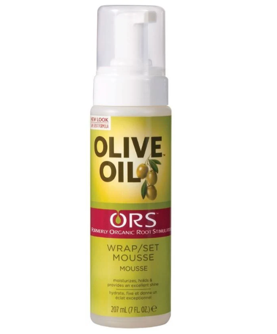 ORS Wrap Set Mousse Orginal 7oz