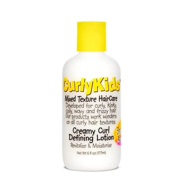 Curly Kids Curl Defining Loiton 6oz
