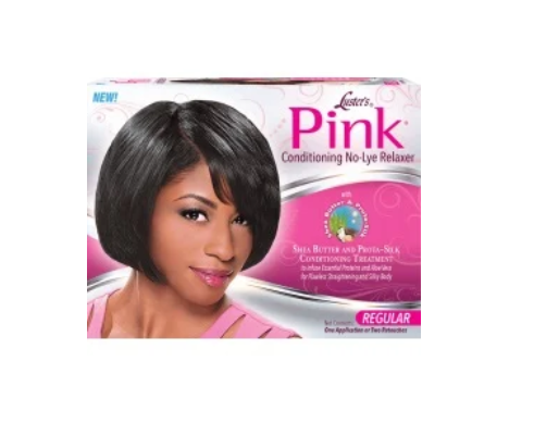 Pink Relaxer Kit Regular