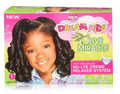 African Pride Olive Relaxer Kit Regular