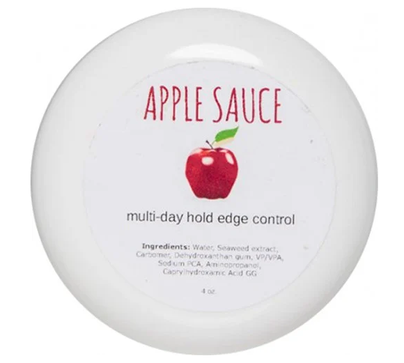 Ecoslay Apple Sauce Edge Control 4oz