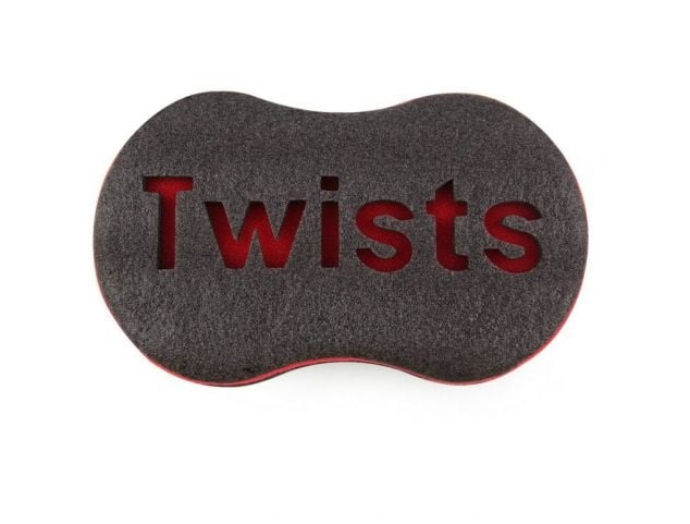 Foam Hair Twister