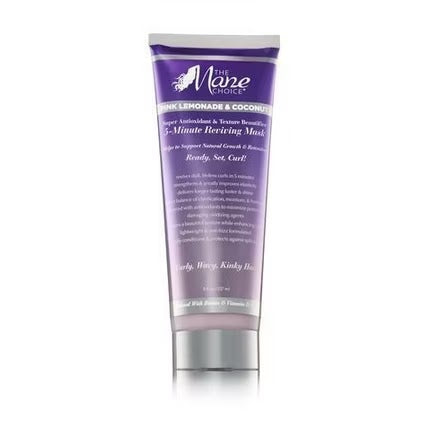Mane Choice Pink Lemonade Mask 8oz